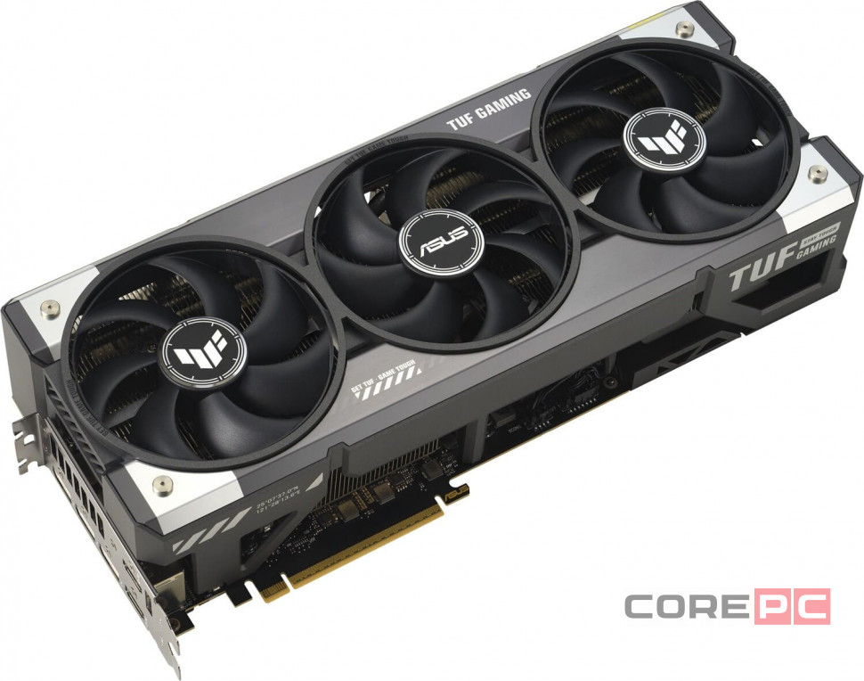 Видеокарта ASUS (TUF-RTX5090-O32G-GAMING) GeForce RTX 5090 32GB TUF GAMING OC (90YV0LY0-M0NA00)