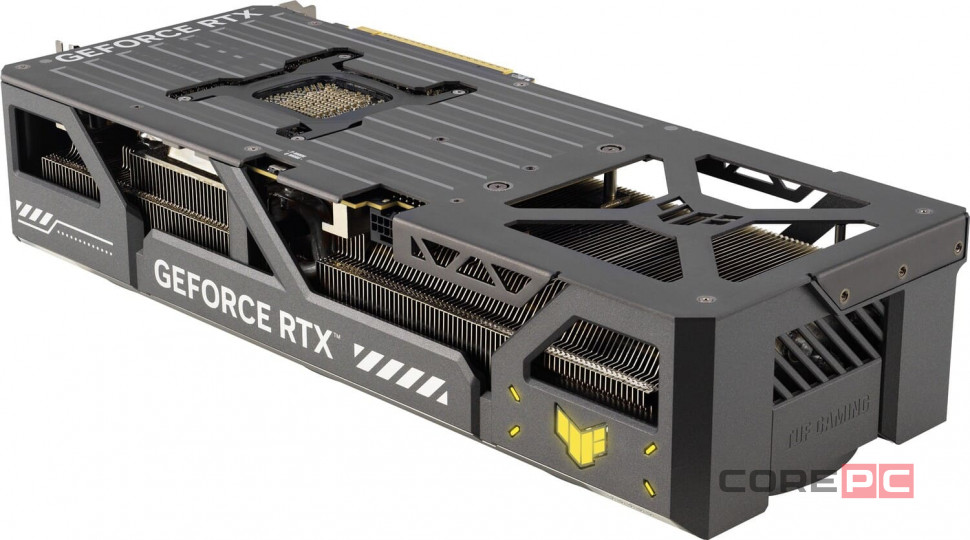 Видеокарта ASUS (TUF-RTX5090-O32G-GAMING) GeForce RTX 5090 32GB TUF GAMING OC (90YV0LY0-M0NA00)