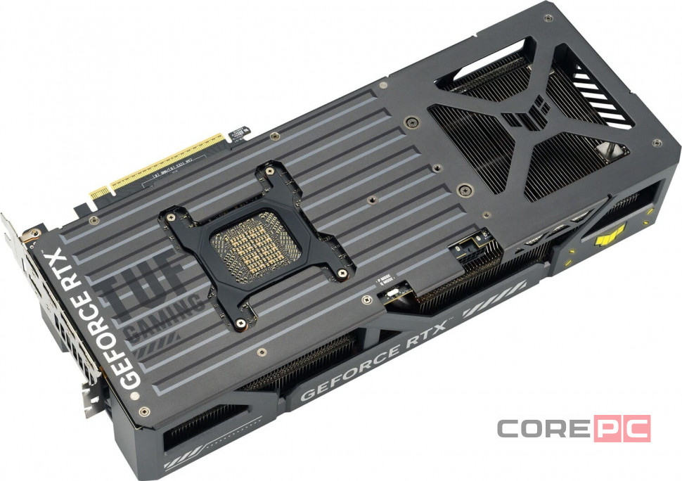 Видеокарта ASUS (TUF-RTX5090-O32G-GAMING) GeForce RTX 5090 32GB TUF GAMING OC (90YV0LY0-M0NA00)