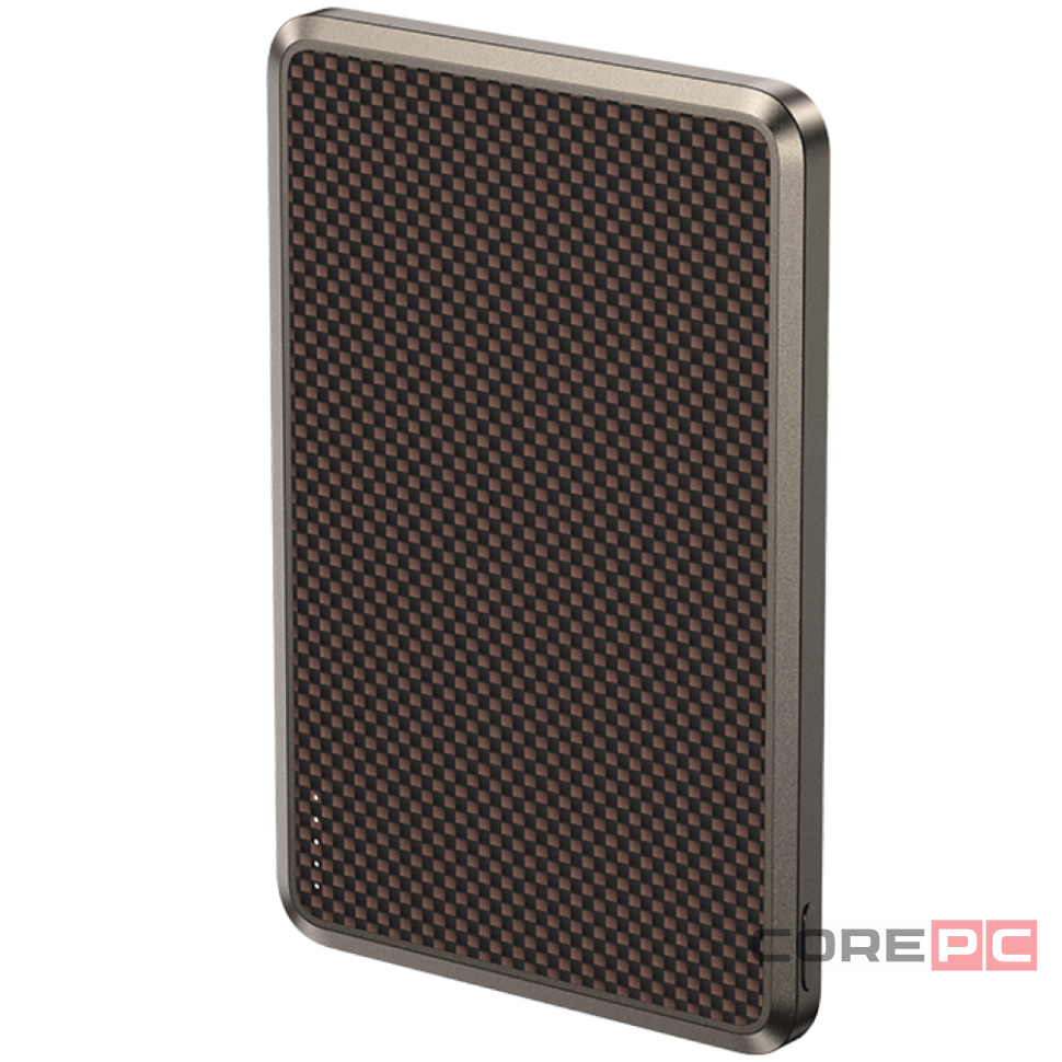 Powerbank Benks ArmorGo MP15 5000mAh коричневый