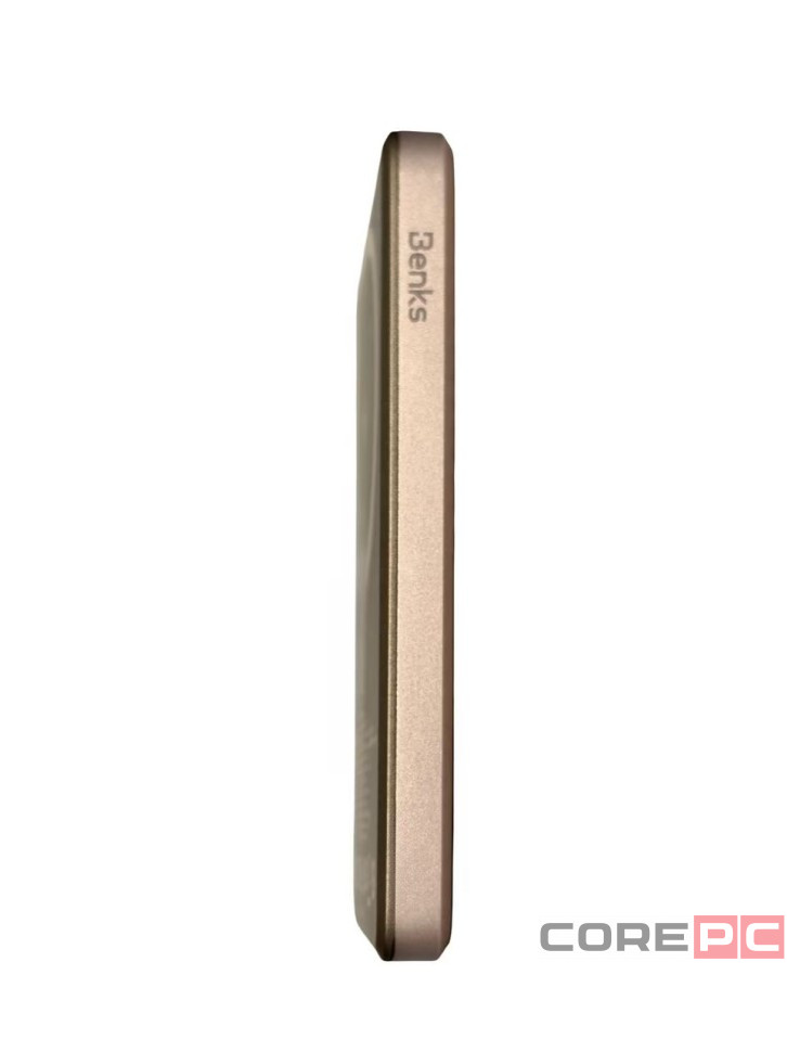 Powerbank Benks ArmorGo MP15 5000mAh коричневый