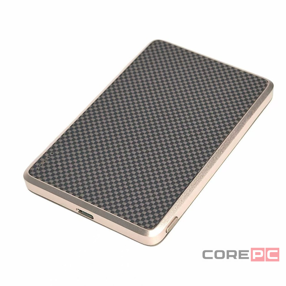 Powerbank Benks ArmorGo MP15 5000mAh коричневый