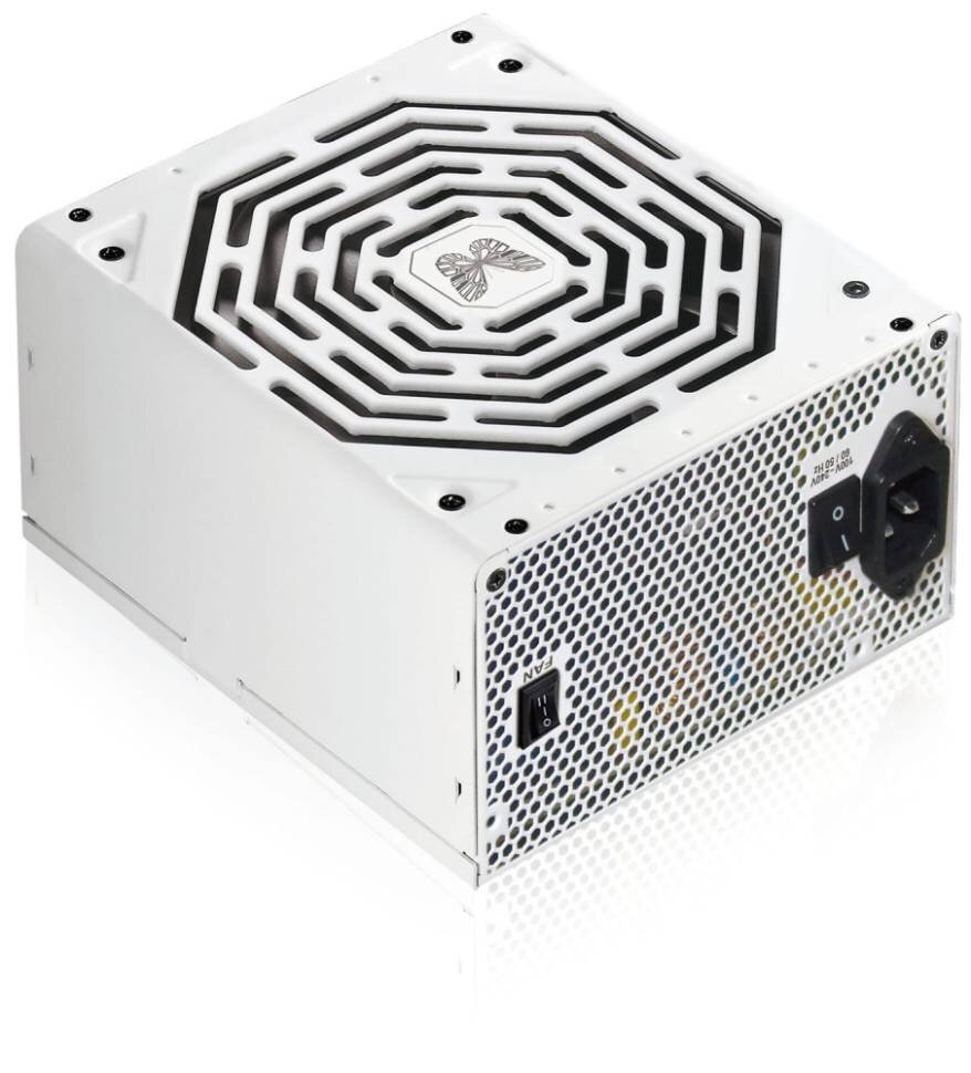 Блок питания Super Flower 750W LEADEX III SF-750F14HG WH