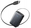 Powerbank Anker Nano (A1638P11) 10000mAh 45W 1USB/1C черный