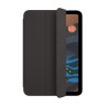 Чехол-книжка Smart Folio Cover для Apple iPad mini 7 (2024) (полиуретан с подставкой) (Black)