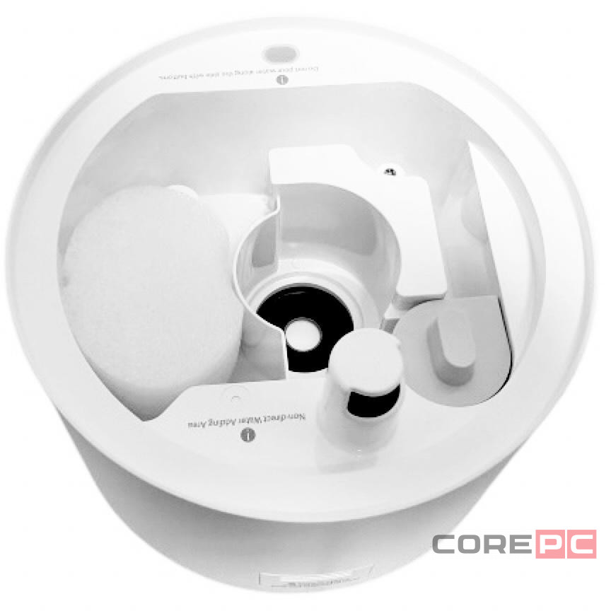 Увлажнитель воздуха Xiaomi Smart Sterilization Humidifier 2 4.5L (MJJSQ05DY)