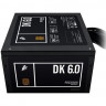 Блок питания 1STPLAYER 600W DK PREMIUM Black (PS-600AX)