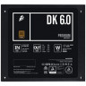 Блок питания 1STPLAYER 600W DK PREMIUM Black (PS-600AX)