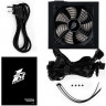 Блок питания 1STPLAYER 600W DK PREMIUM Black (PS-600AX)