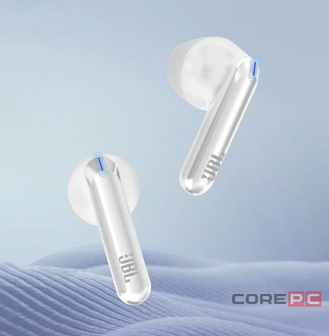 Беспроводные наушники JBL T280TWS X2 (Silver)