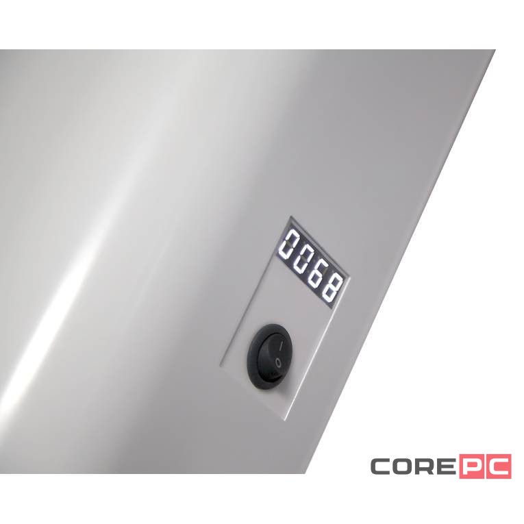 Рециркулятор-обеззараживатель медицинский Ballu DRU-100D ANTICOVIDgenerator, white