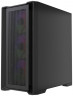 Компьютерный корпус Powercase ALISIO Micro X4B V2 LE Black (CAMCXB-A4-LE)