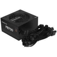 Блок питания Powercase 700W PB700 Black (PS-700B-DC)