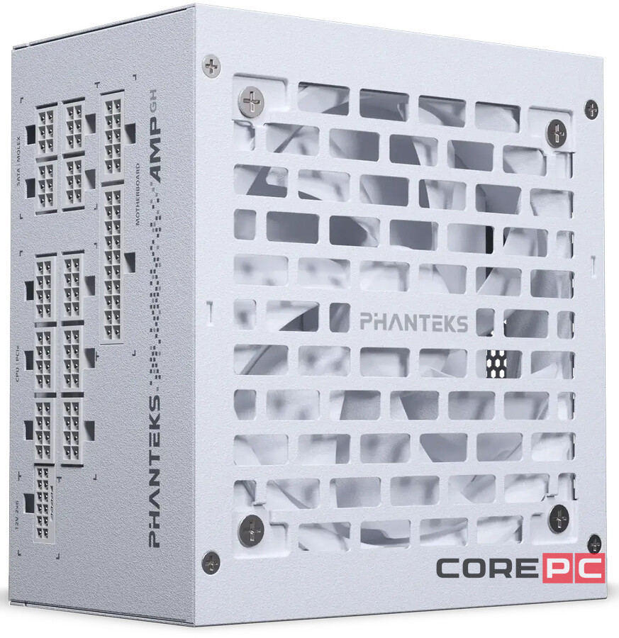 Блок питания PHANTEKS 1200W AMP GH (PH-P1200GR_WT01) 16 Pin (PCIe 5.0 Connector Cable Details)