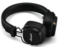 Беспроводные Bluetooth стерео-наушники Marshall Major V (Black)