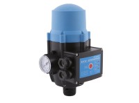 Блок автоматики насоса Джилекс (с манометром)