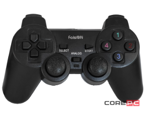 Проводной геймпад FaisON (G-1) USB (черный)