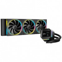 Система жидкостного охлаждения для процессора Deepcool LM360 (R-LM360-BKDMMC-1)