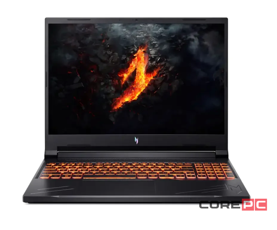 Ноутбук Acer Nitro V 15 ANV15-51-789J (i7 13620H/16GB/512GB SSD/15.6"/1920x1080/144Hz/NVIDIA RTX 4060 8GB/Windows 11 Home) Черный