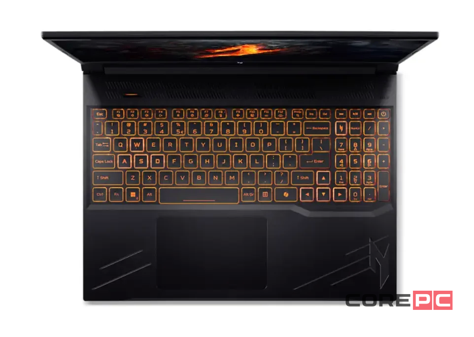Ноутбук Acer Nitro V 15 ANV15-51-789J (i7 13620H/16GB/512GB SSD/15.6"/1920x1080/144Hz/NVIDIA RTX 4060 8GB/Windows 11 Home) Черный