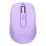 Мышь беспроводная беззвучная Smartbuy 611AG лиловая (SBM-611AG-V)