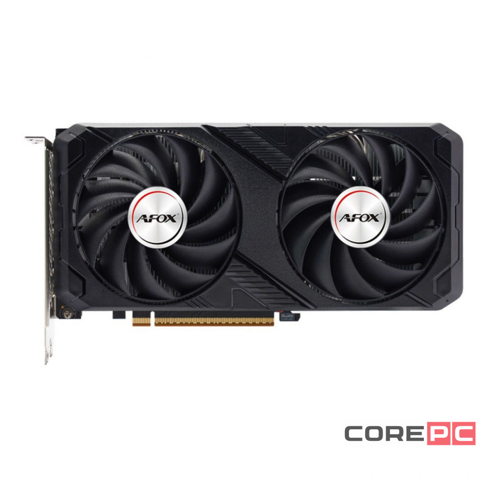 Видеокарта AFox (AF5050-8GD6H4-V2) GeForce RTX 5050 8GB GAMING