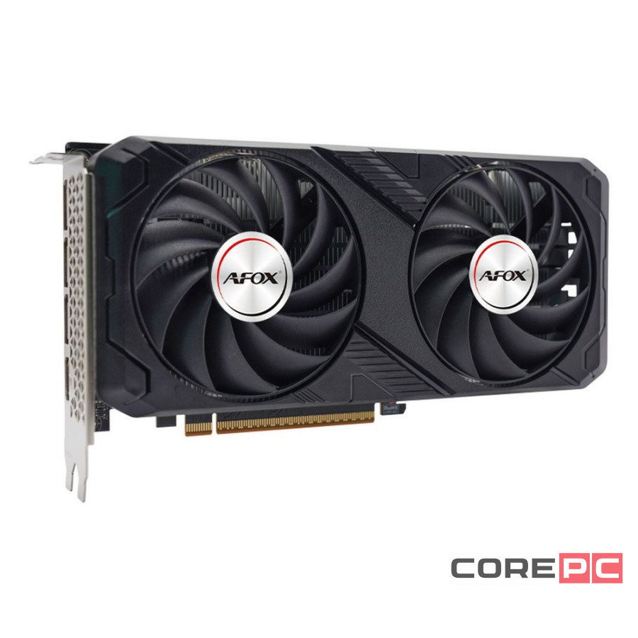 Видеокарта AFox (AF5050-8GD6H4-V2) GeForce RTX 5050 8GB GAMING