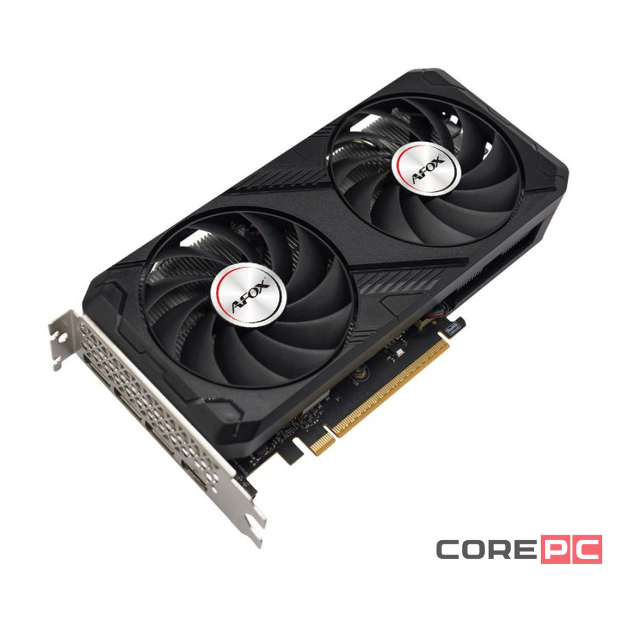 Видеокарта AFox (AF5050-8GD6H4-V2) GeForce RTX 5050 8GB GAMING
