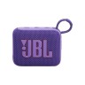 Bluetooth колонка JBL Go 4 фиолетовая