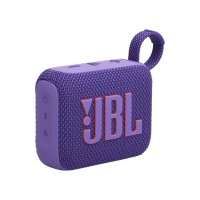 Bluetooth колонка JBL Go 4 фиолетовая