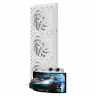 Система жидкостного охлаждения для процессора Thermalright Rainbow Vision 360 Turbo ARGB White (RRV360TAW)