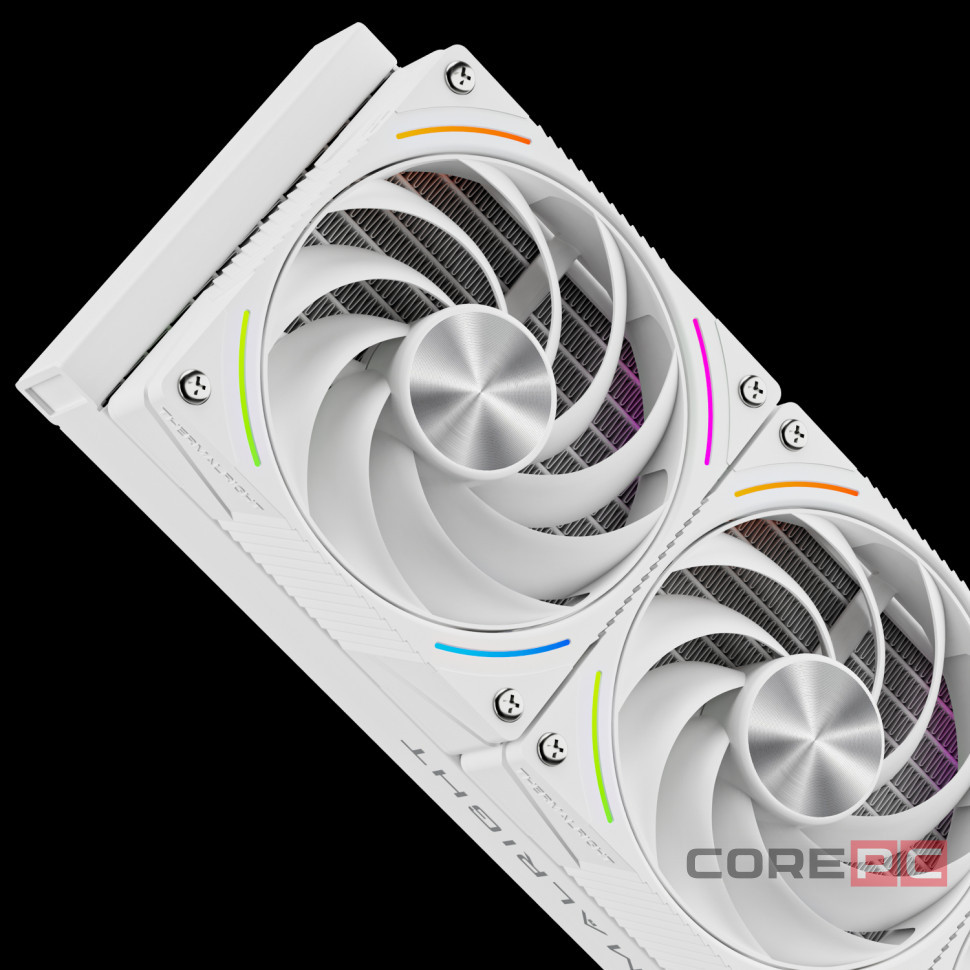 Система жидкостного охлаждения для процессора Thermalright Rainbow Vision 360 Turbo ARGB White (RRV360TAW)