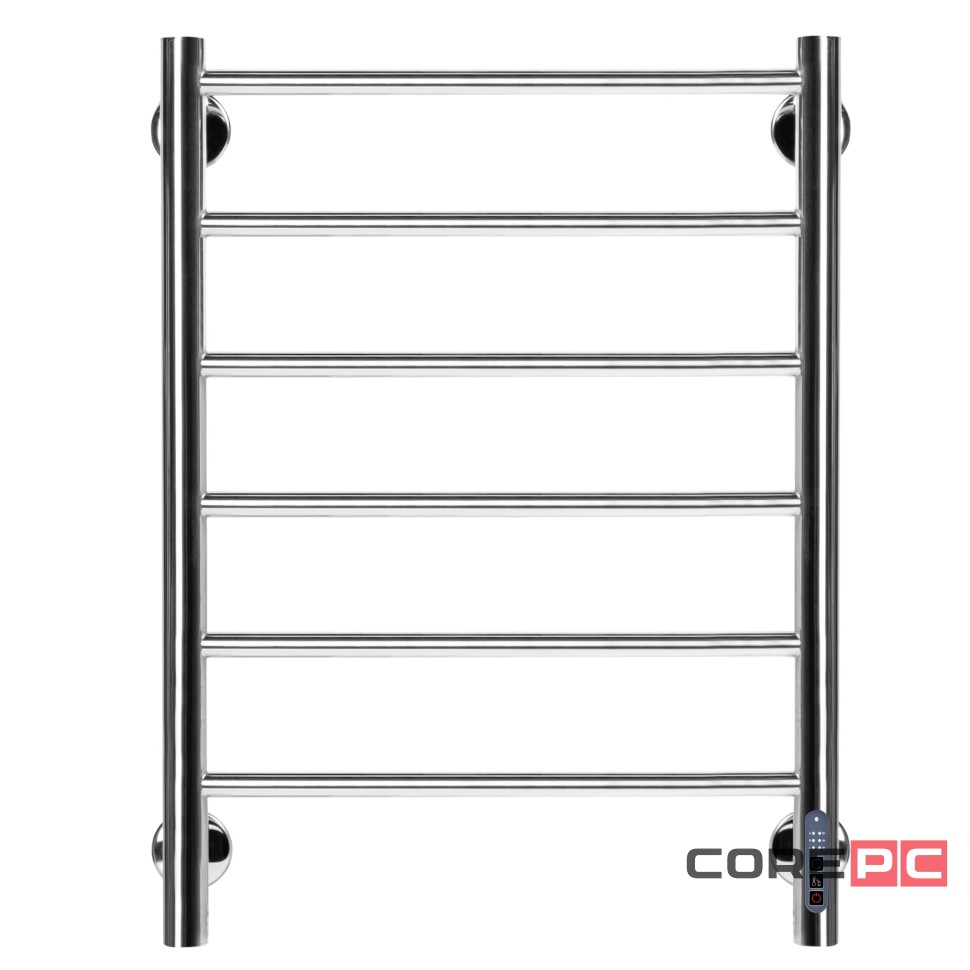 Полотенцесушитель Royal Thermo Классика П6 450х650 электро (встроен. диммер)