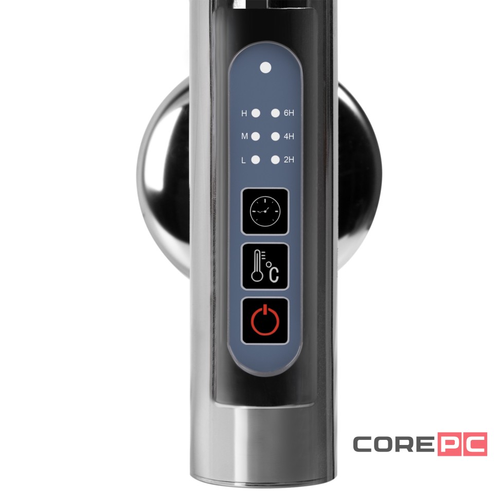 Полотенцесушитель Royal Thermo Классика П6 450х650 электро (встроен. диммер)