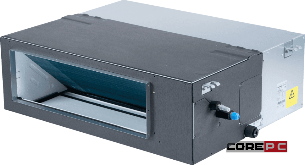 Канальная сплит-система Ecoclima ECLMD-H48/5R1 + ECL-H48/5R1