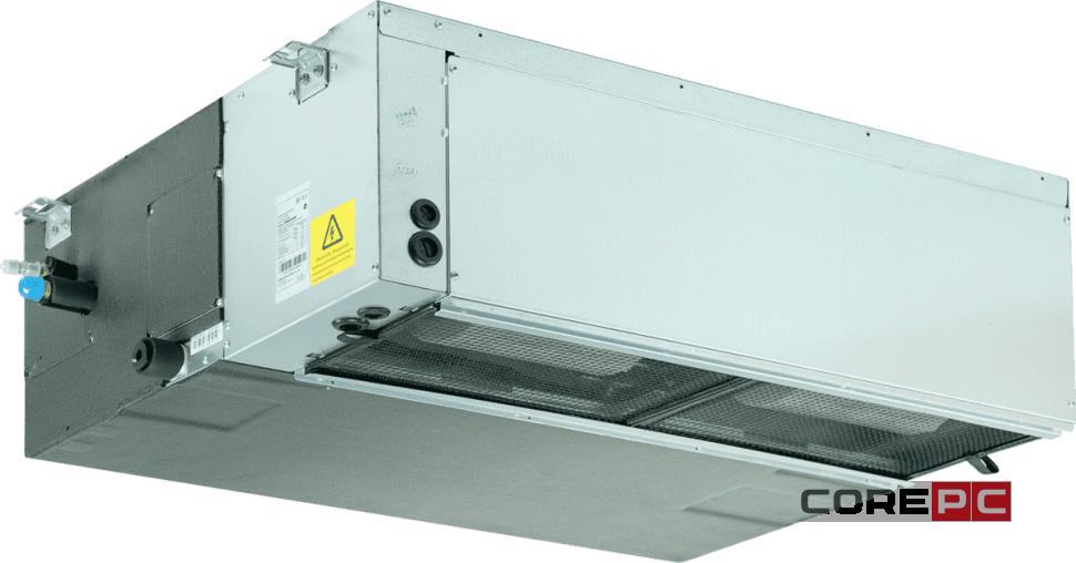 Канальная сплит-система Ecoclima ECLMD-H48/5R1 + ECL-H48/5R1