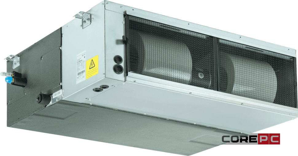 Канальная сплит-система Ecoclima ECLMD-H48/5R1 + ECL-H48/5R1