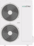 Канальная сплит-система Ecoclima ECLMD-H48/5R1 + ECL-H48/5R1