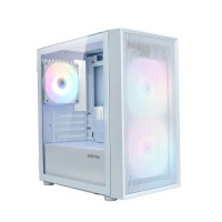 Компьютерный корпус XASTRA A305M 3FRGB TG FRGB White (A305M-2FC14F-1FC12F-D-WH)