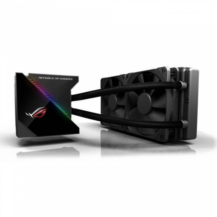 Система жидкостного охлаждения для процессора ASUS ROG RYUJIN 240 NOCTUA IPPCFAN 90RC0030-M0UAY0