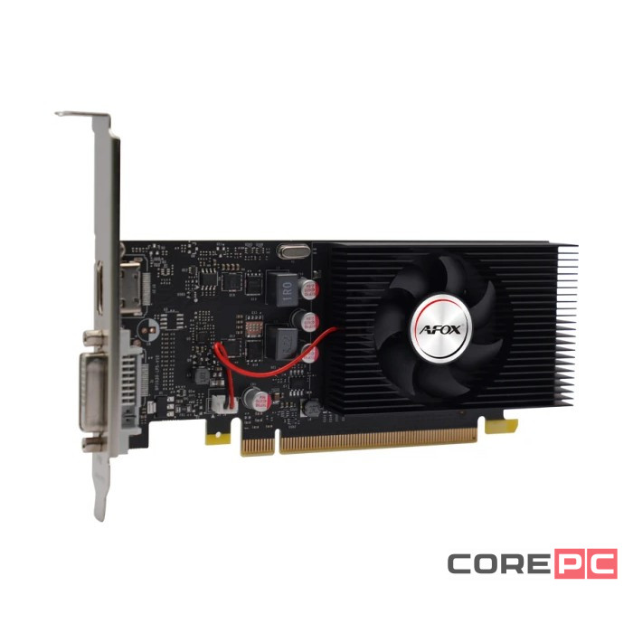 Видеокарта AFox (AF1030-2048D5L8) GeForce GT 1030 2GB