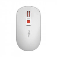Мышь беспроводная Xiaomi miiiw wireless mouse lite MW23M21 белая