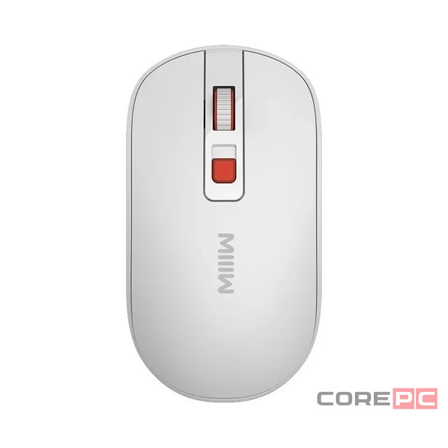 Мышь беспроводная Xiaomi miiiw wireless mouse lite MW23M21 белая