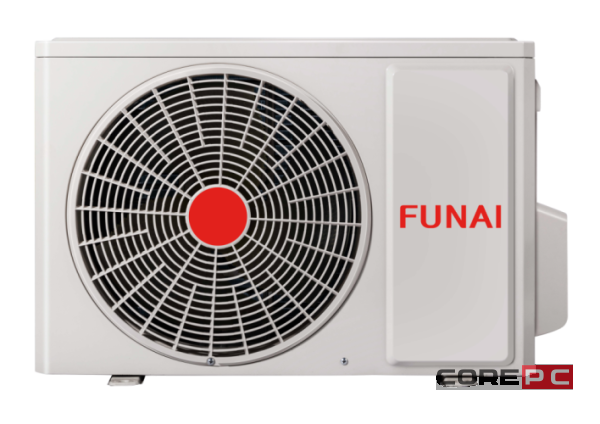 Классическая сплит-система серии DAIJIN RAC-DA25HP.D01 (комплект)