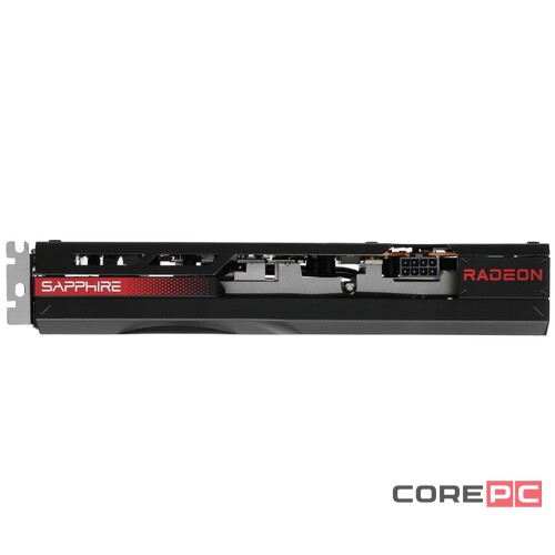 Видеокарта Sapphire (11324-01-20G) Radeon RX 7600 8GB PULSE