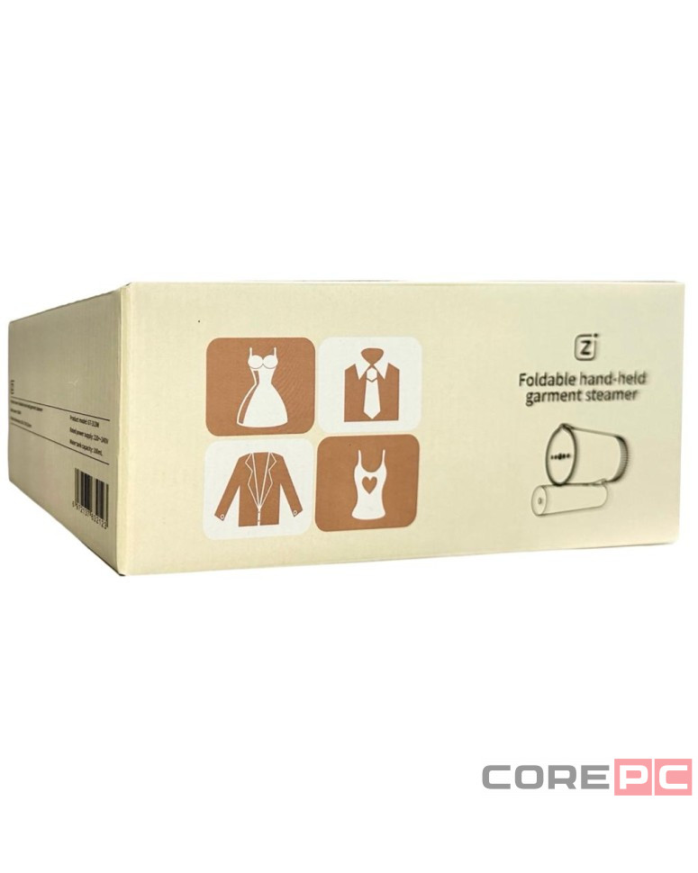 Отпариватель Xiaomi Lofans Folding Steam Ironing Machine 1000W GT-313W белый