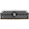 Оперативная память 8 Gb 3200 MHz ADATA XPG SPECTRIX D41 RGB Grey (AX4U32008G16A-ST41)
