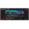 Оперативная память 8 Gb 3200 MHz ADATA XPG SPECTRIX D41 RGB Grey (AX4U32008G16A-ST41)