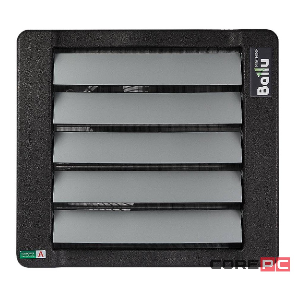 Тепловентилятор водяной BALLU BHP-W3-50-S