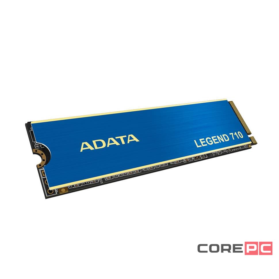 Твердотельный накопитель ADATA XPG 2000 Gb LEGEND 710 ALEG-710-2TCS